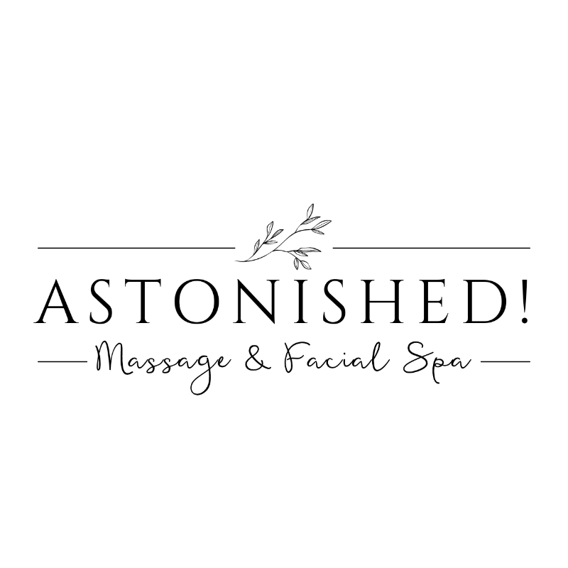 Astonished Spa Logo